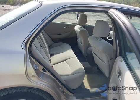 2002 Honda Accord 2.3 Ex/2.3 Se z USA, uszkodzony, nr VIN 1HGCG66832A142897